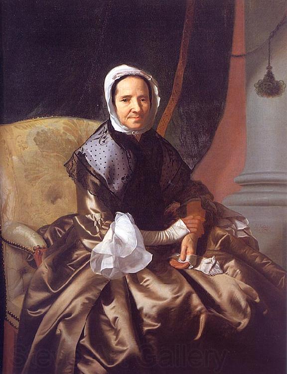 John Singleton Copley Mrs Thomas Boylston Spain oil painting art